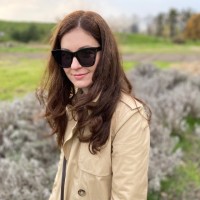 Iryna Shelupets