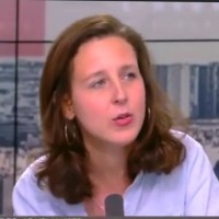 Violaine Des Courières