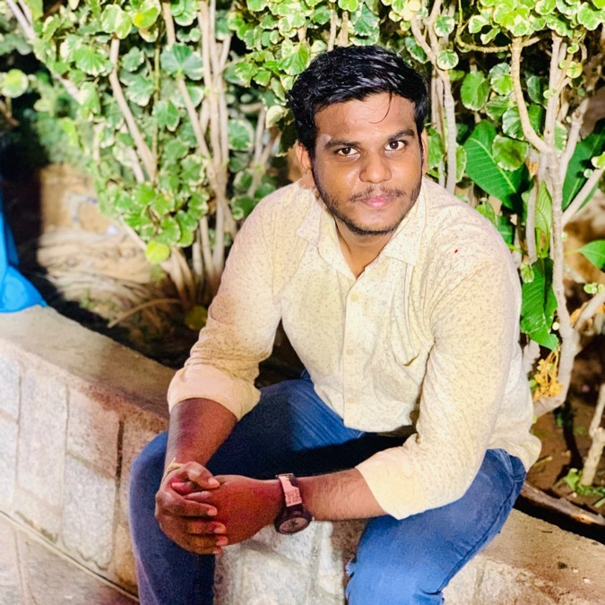 Karthikeyan M