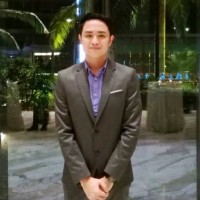 Alistair Wong