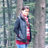 Shivangi Bhadoria