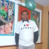 Ashish Mehta
