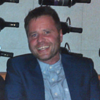 Nigel Molden