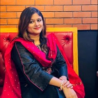 Sk Farhana Jafrin Sonda