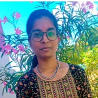 Eswarya M