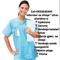 infermier ne shtepi infermiere ne shtepi
