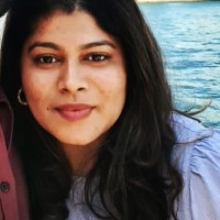 Raina Dsouza