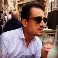 Benjamin Barrero