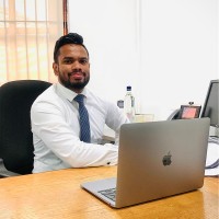 Darshana Kodithuwakku Pgd-Sml (Uk), Mba (Uk)