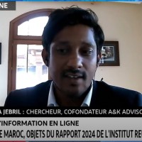 Imru AL Qays Talha Jebril