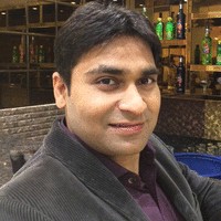 Vinod Mahajan, Pmp®