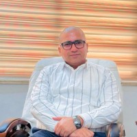 Dr Sunil K Jha