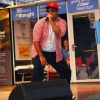 Ildefonso (John) Araneda.  Blind Sight