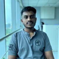 Vignesh S