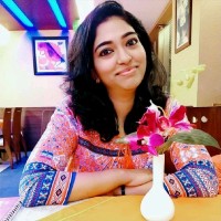Nitika Naidu