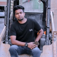 Anandhu Mohan