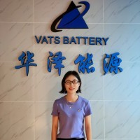 Caroline Yong →lithium battery