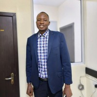 Charles Ejigah, B.Eng, FMP, ASP (PSU).