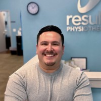 Eric Terrazas, Pt, Dpt