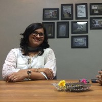 Aditi Nijasure-Kulkarni