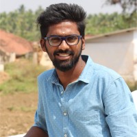 Krishnaram V