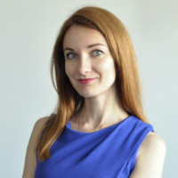 Iryna Mirkevych