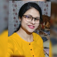 Shreeparnna Mishra