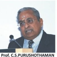 Prof.C S Purushothaman