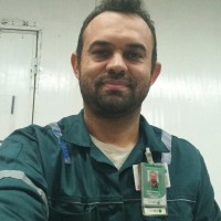 Augusto Lopes Encaregado Mecanico Em Geradores A Diesel