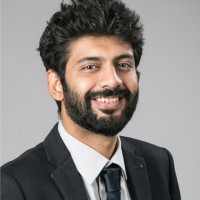 Siddharth Brahmbhatt
