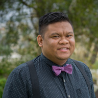 Justin Napod, Mph
