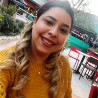 Maria Jose Marcano Gonzalez