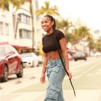 Amina Saunders