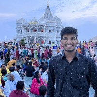 Krishna Anudeep Pudi