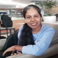 Nethravathi M