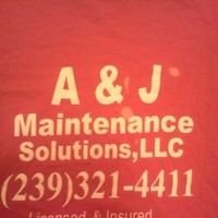AJ MAINTENANCE solutions