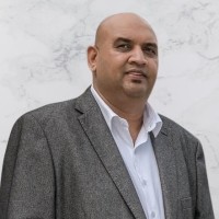 Larry Ramdhani, Pr.Sci.Nat