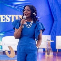 Coach Michelle Cumberbatch