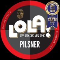 Pineios Brewery Pc Lola Beer