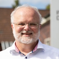 Thomas in der Weide