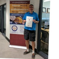 Chris Pezzareallo, Cet, Cec, Gsc