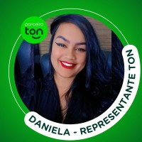 Daniela Ferreirah Representante Ton