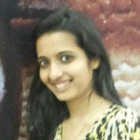 Caroline Anitha Dsa