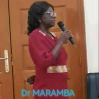 Caroline Maramba Bachama