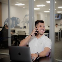 Willian Pereira, CEA