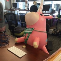 Balloonicorn Is Pretty