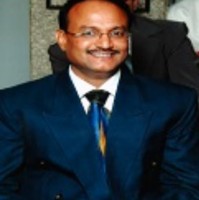 Manoj V Joshi