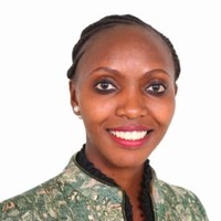 Caroline Kahuria
