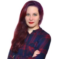 Katya Eagles