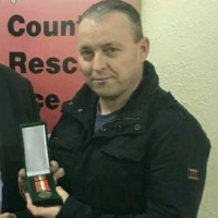Adrian Deegan